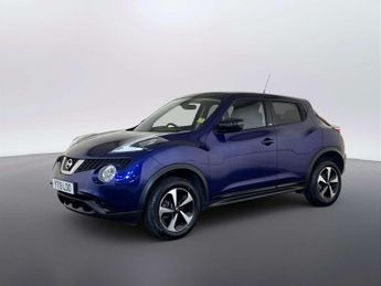 Nissan Juke 1.6 Bose Personal Edition SUV 5dr Petrol XTRON Euro 6 (112 ps)