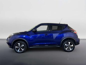 Nissan Juke 1.6 Bose Personal Edition SUV 5dr Petrol XTRON Euro 6 (112 ps)