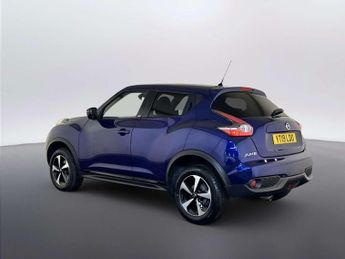 Nissan Juke 1.6 Bose Personal Edition SUV 5dr Petrol XTRON Euro 6 (112 ps)