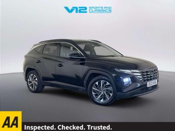 Hyundai Tucson 1.6 T-GDi Premium SUV 5dr Petrol Manual Euro 6 (s/s) (150 ps)