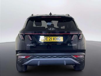 Hyundai TUCSON 1.6 T-GDi Premium SUV 5dr Petrol Manual Euro 6 (s/s) (150 ps)