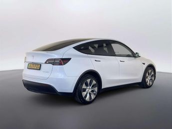 Tesla Model Y (Dual Motor) Long Range SUV 5dr Electric Auto 4WDE (384 bhp)