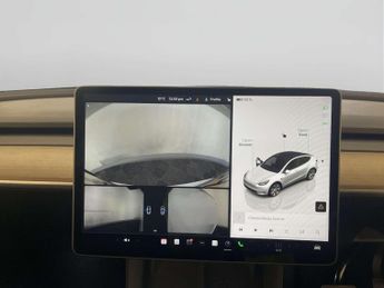 Tesla Model Y (Dual Motor) Long Range SUV 5dr Electric Auto 4WDE (384 bhp)