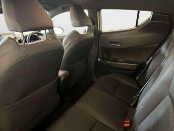 Toyota C-HR 1.2 VVT-i Excel SUV 5dr Petrol Manual Euro 6 (s/s) (116 ps)