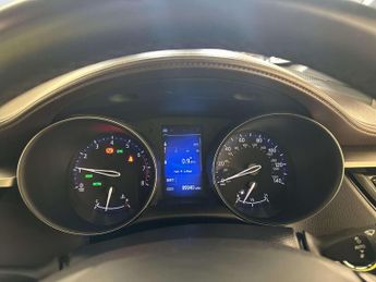 Toyota C-HR 1.2 VVT-i Excel SUV 5dr Petrol Manual Euro 6 (s/s) (116 ps)