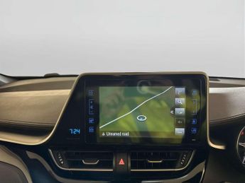 Toyota C-HR 1.2 VVT-i Excel SUV 5dr Petrol Manual Euro 6 (s/s) (116 ps)