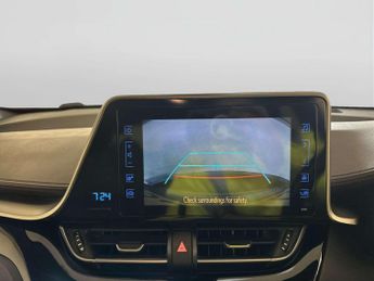 Toyota C-HR 1.2 VVT-i Excel SUV 5dr Petrol Manual Euro 6 (s/s) (116 ps)