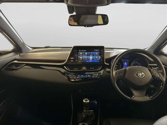 Toyota C-HR 1.2 VVT-i Excel SUV 5dr Petrol Manual Euro 6 (s/s) (116 ps)