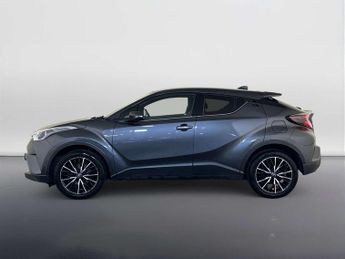 Toyota C-HR 1.2 VVT-i Excel SUV 5dr Petrol Manual Euro 6 (s/s) (116 ps)