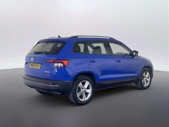 Skoda Karoq 2.0 TDI SE SUV 5dr Diesel Manual 4WD Euro 6 (s/s) (150 ps)