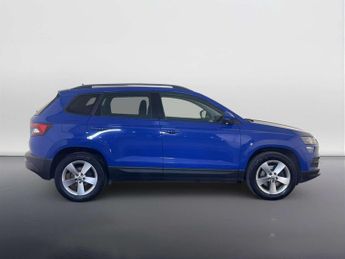 Skoda Karoq 2.0 TDI SE SUV 5dr Diesel Manual 4WD Euro 6 (s/s) (150 ps)