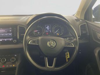 Skoda Karoq 2.0 TDI SE SUV 5dr Diesel Manual 4WD Euro 6 (s/s) (150 ps)