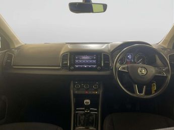 Skoda Karoq 2.0 TDI SE SUV 5dr Diesel Manual 4WD Euro 6 (s/s) (150 ps)