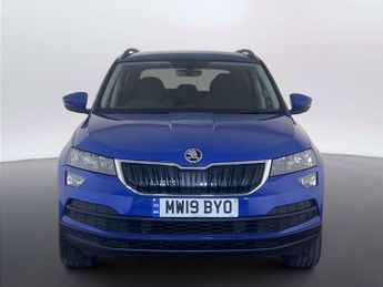 Skoda Karoq 2.0 TDI SE SUV 5dr Diesel Manual 4WD Euro 6 (s/s) (150 ps)