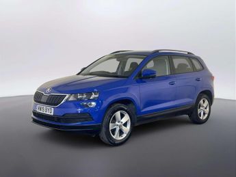 Skoda Karoq 2.0 TDI SE SUV 5dr Diesel Manual 4WD Euro 6 (s/s) (150 ps)