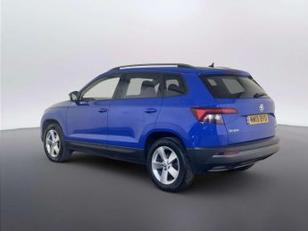 Skoda Karoq 2.0 TDI SE SUV 5dr Diesel Manual 4WD Euro 6 (s/s) (150 ps)