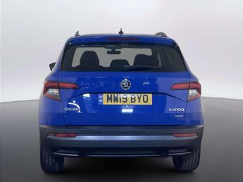 Skoda Karoq 2.0 TDI SE SUV 5dr Diesel Manual 4WD Euro 6 (s/s) (150 ps)