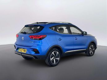 MG MG ZS 72.6kWh Trophy Long Range SUV 5dr Electric Auto (156 ps)