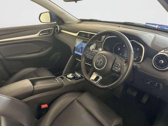 MG MG ZS 72.6kWh Trophy Long Range SUV 5dr Electric Auto (156 ps)