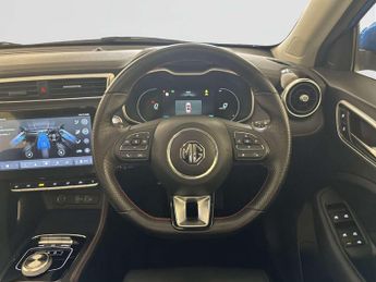 MG MG ZS 72.6kWh Trophy Long Range SUV 5dr Electric Auto (156 ps)