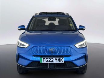 MG MG ZS 72.6kWh Trophy Long Range SUV 5dr Electric Auto (156 ps)
