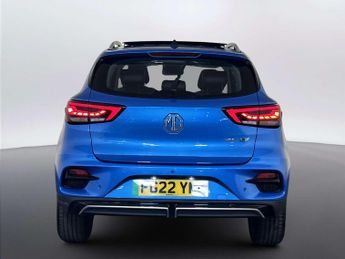 MG MG ZS 72.6kWh Trophy Long Range SUV 5dr Electric Auto (156 ps)