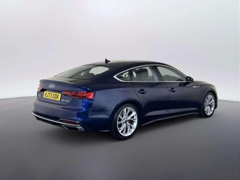 Audi A5 2.0 TFSI 35 Sport Sportback 5dr Petrol S Tronic Euro 6 (s/s) (15