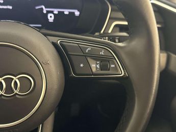 Audi A5 2.0 TFSI 35 Sport Sportback 5dr Petrol S Tronic Euro 6 (s/s) (15
