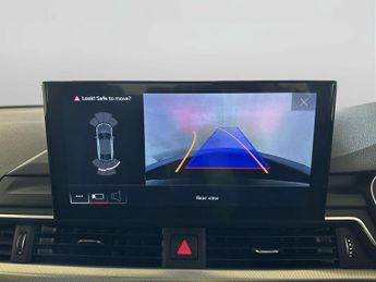 Audi A5 2.0 TFSI 35 Sport Sportback 5dr Petrol S Tronic Euro 6 (s/s) (15