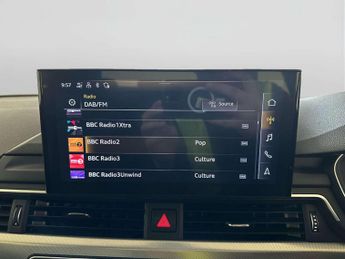 Audi A5 2.0 TFSI 35 Sport Sportback 5dr Petrol S Tronic Euro 6 (s/s) (15