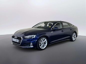 Audi A5 2.0 TFSI 35 Sport Sportback 5dr Petrol S Tronic Euro 6 (s/s) (15