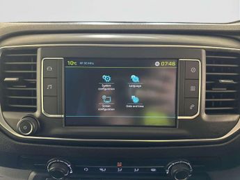 Peugeot e-Expert e 1200 75kWh Professional Standard Panel Van 6dr Electric Auto M