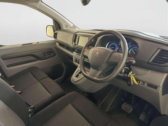 Peugeot e-Expert e 1200 75kWh Professional Standard Panel Van 6dr Electric Auto M