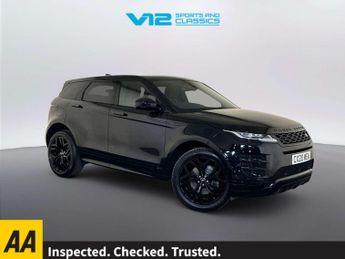 Land Rover Range Rover Evoque 2.0 D150 R-Dynamic SUV 5dr Diesel Manual FWD Euro 6 (s/s) (150 p