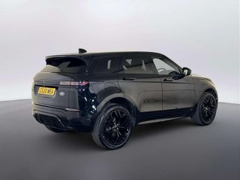Land Rover Range Rover Evoque 2.0 D150 R-Dynamic SUV 5dr Diesel Manual FWD Euro 6 (s/s) (150 p