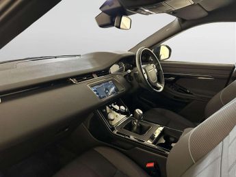 Land Rover Range Rover Evoque 2.0 D150 R-Dynamic SUV 5dr Diesel Manual FWD Euro 6 (s/s) (150 p