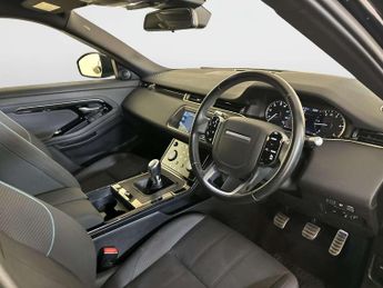 Land Rover Range Rover Evoque 2.0 D150 R-Dynamic SUV 5dr Diesel Manual FWD Euro 6 (s/s) (150 p