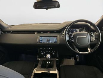Land Rover Range Rover Evoque 2.0 D150 R-Dynamic SUV 5dr Diesel Manual FWD Euro 6 (s/s) (150 p