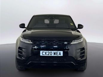 Land Rover Range Rover Evoque 2.0 D150 R-Dynamic SUV 5dr Diesel Manual FWD Euro 6 (s/s) (150 p