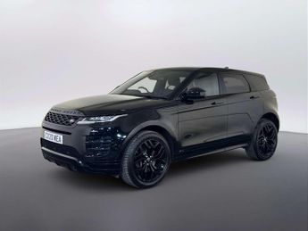 Land Rover Range Rover Evoque 2.0 D150 R-Dynamic SUV 5dr Diesel Manual FWD Euro 6 (s/s) (150 p