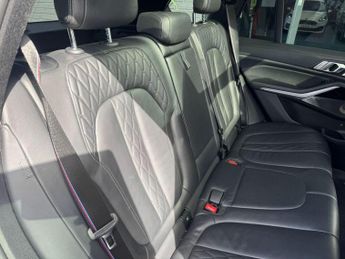 BMW X5 3.0 40d MHT M Sport SUV 5dr Diesel Hybrid Auto xDrive Euro 6 (s/