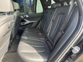 BMW X5 3.0 40d MHT M Sport SUV 5dr Diesel Hybrid Auto xDrive Euro 6 (s/