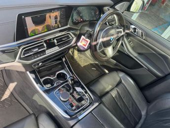 BMW X5 3.0 40d MHT M Sport SUV 5dr Diesel Hybrid Auto xDrive Euro 6 (s/