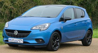 Vauxhall Corsa 1.4i ecoTEC Griffin Euro 6 5dr