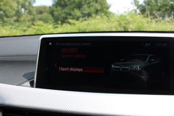 BMW X2 2.0 20d M Sport Auto xDrive Euro 6 (s/s) 5dr