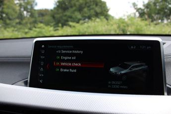 BMW X2 2.0 20d M Sport Auto xDrive Euro 6 (s/s) 5dr