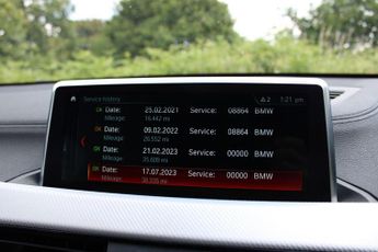 BMW X2 2.0 20d M Sport Auto xDrive Euro 6 (s/s) 5dr