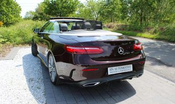 Mercedes-Benz E Class 2.0 E220d AMG Line (Premium Plus) Cabriolet G-Tronic+ Euro 6 (s/