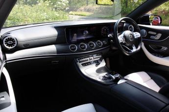 Mercedes-Benz E Class 2.0 E220d AMG Line (Premium Plus) Cabriolet G-Tronic+ Euro 6 (s/
