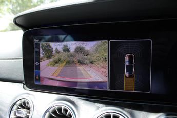 Mercedes-Benz E Class 2.0 E220d AMG Line (Premium Plus) Cabriolet G-Tronic+ Euro 6 (s/